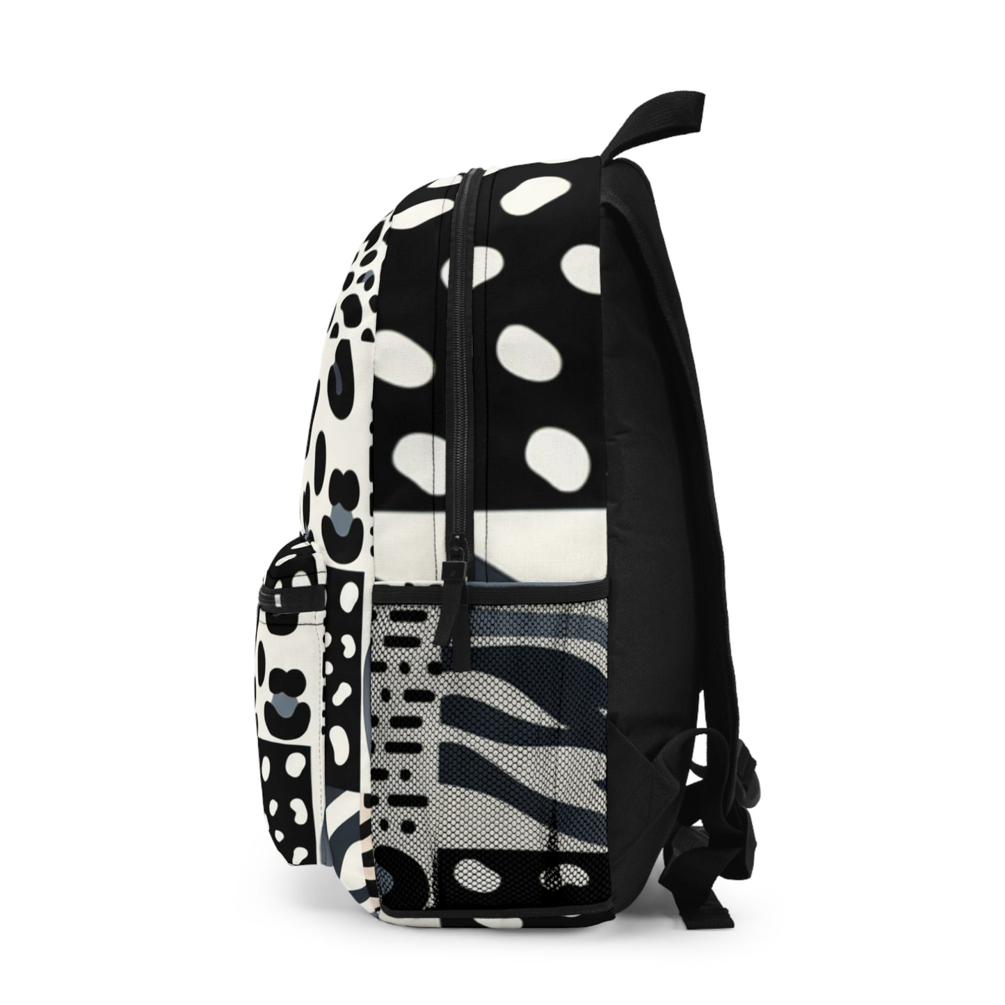Carol Elliott - Backpack