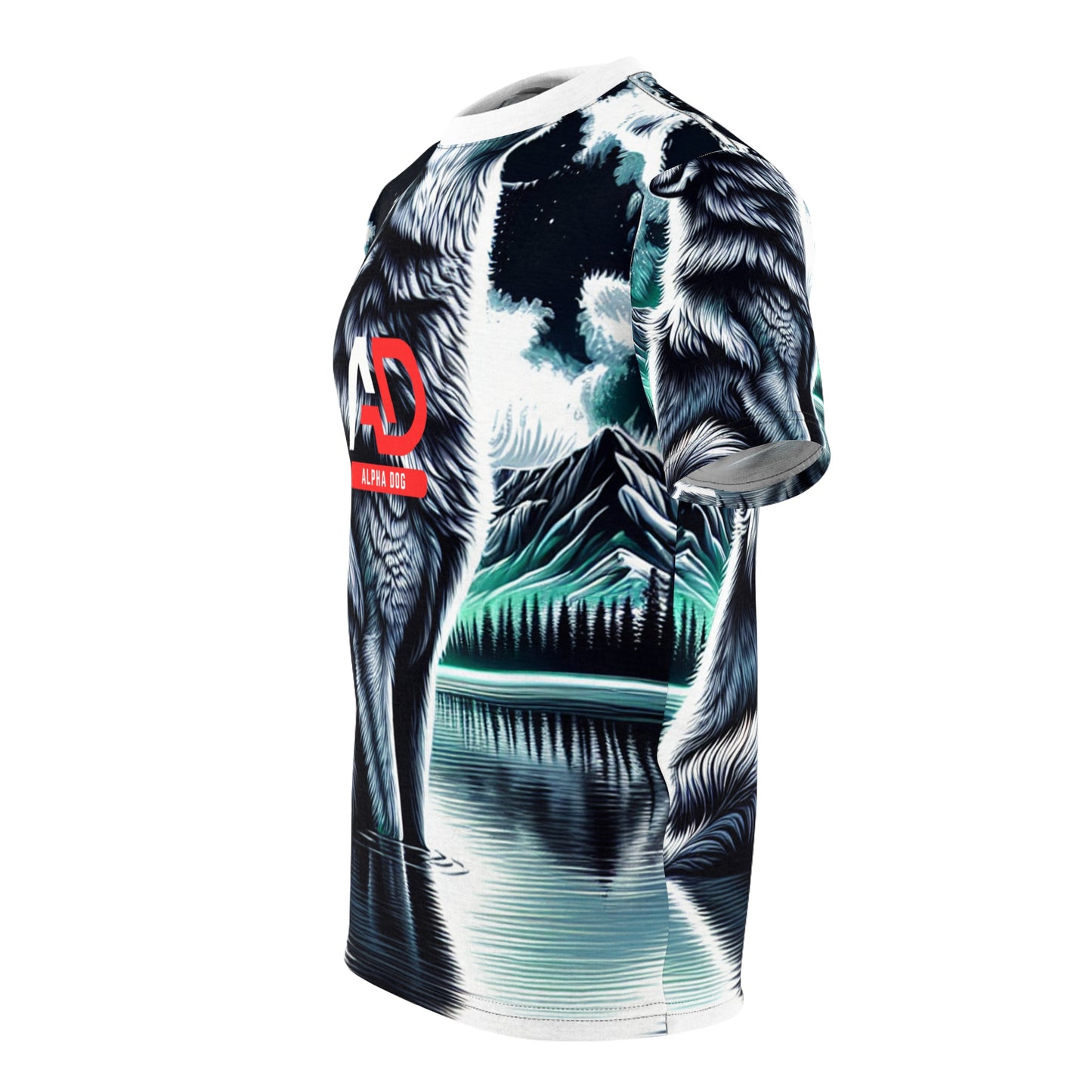 Coralie Langford - AOP Tee