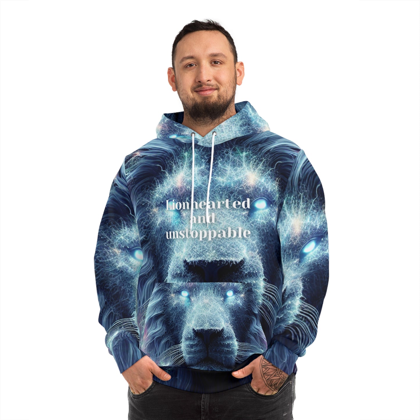 Ellen Lambert - AOP Hoodie