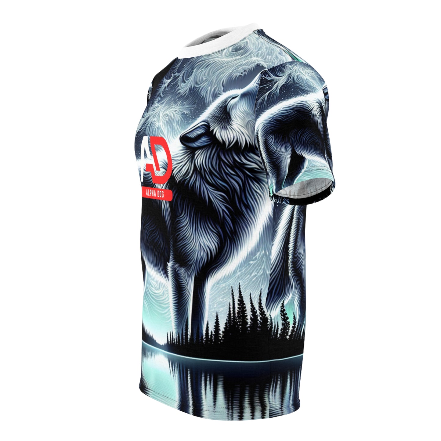 Astrid Steinberg - AOP Tee