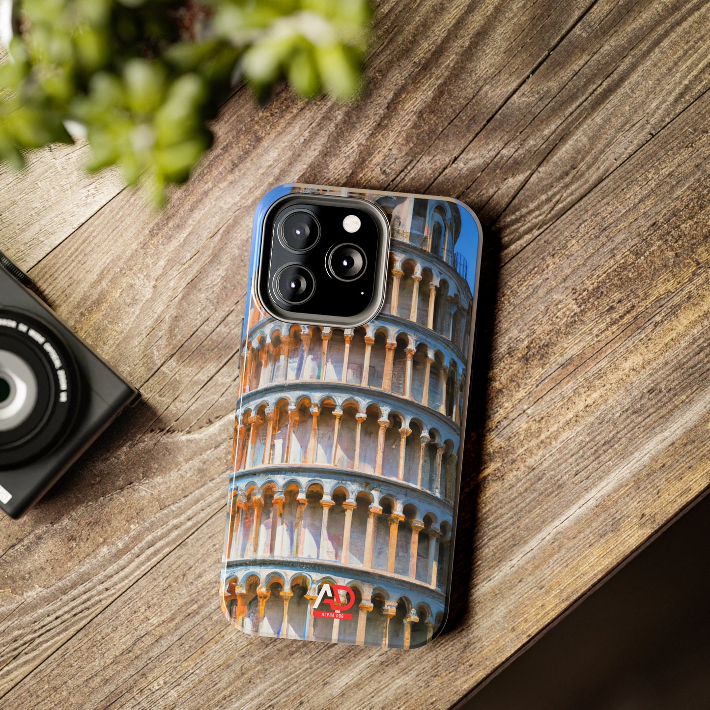 Ursula Winder - Phone Case