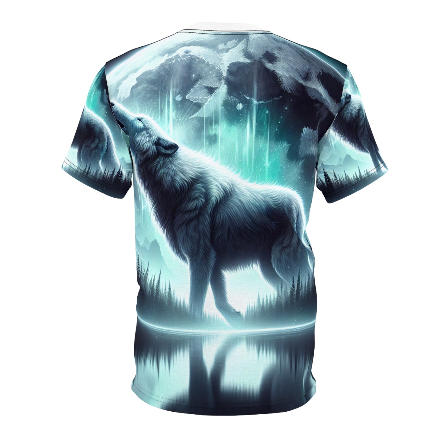 Lulu Darwin - AOP Tee
