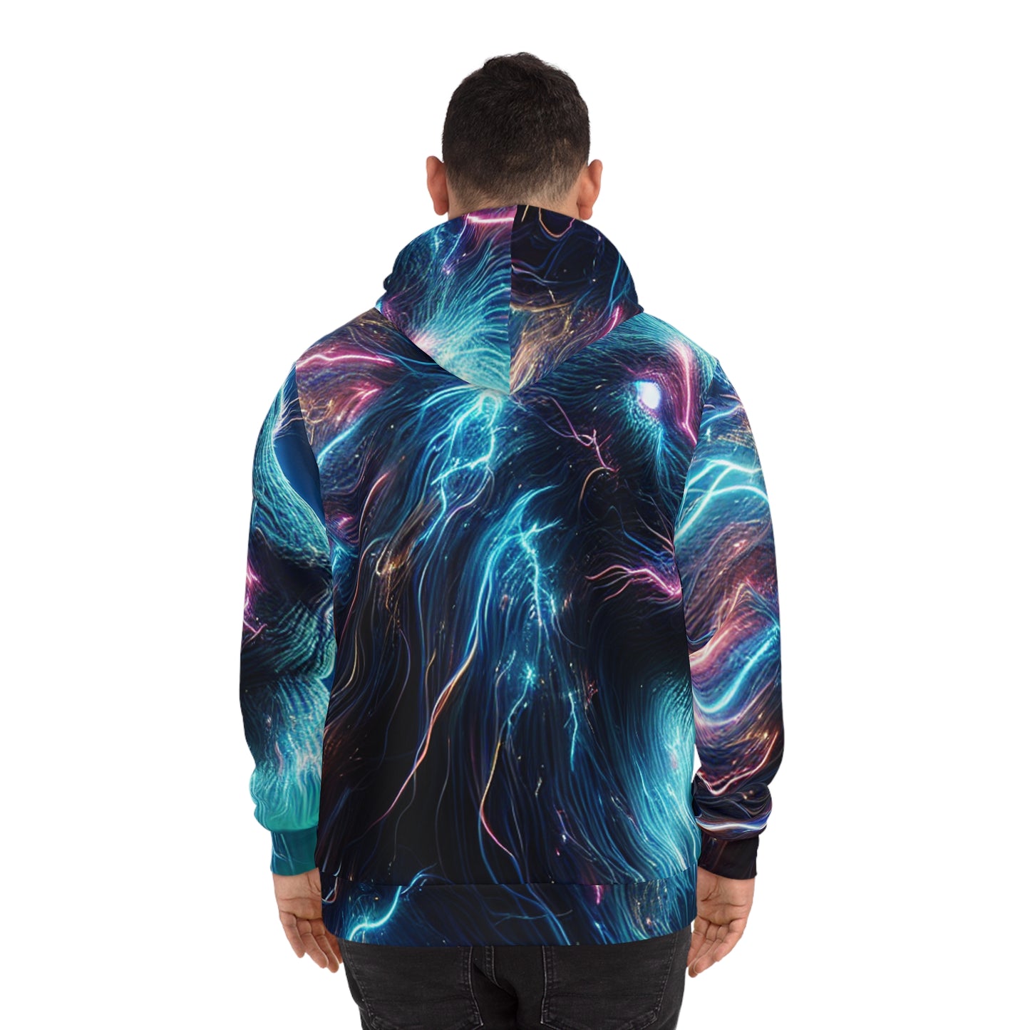 Alva Struthers - AOP Hoodie
