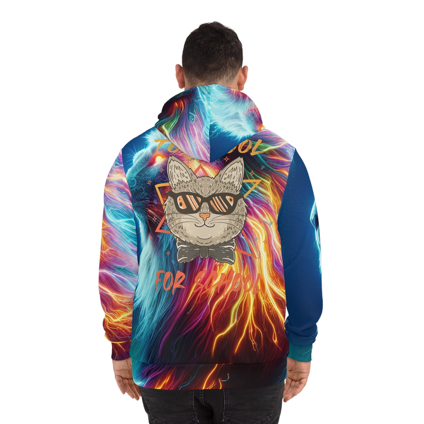 Lola Bellini - AOP Hoodie