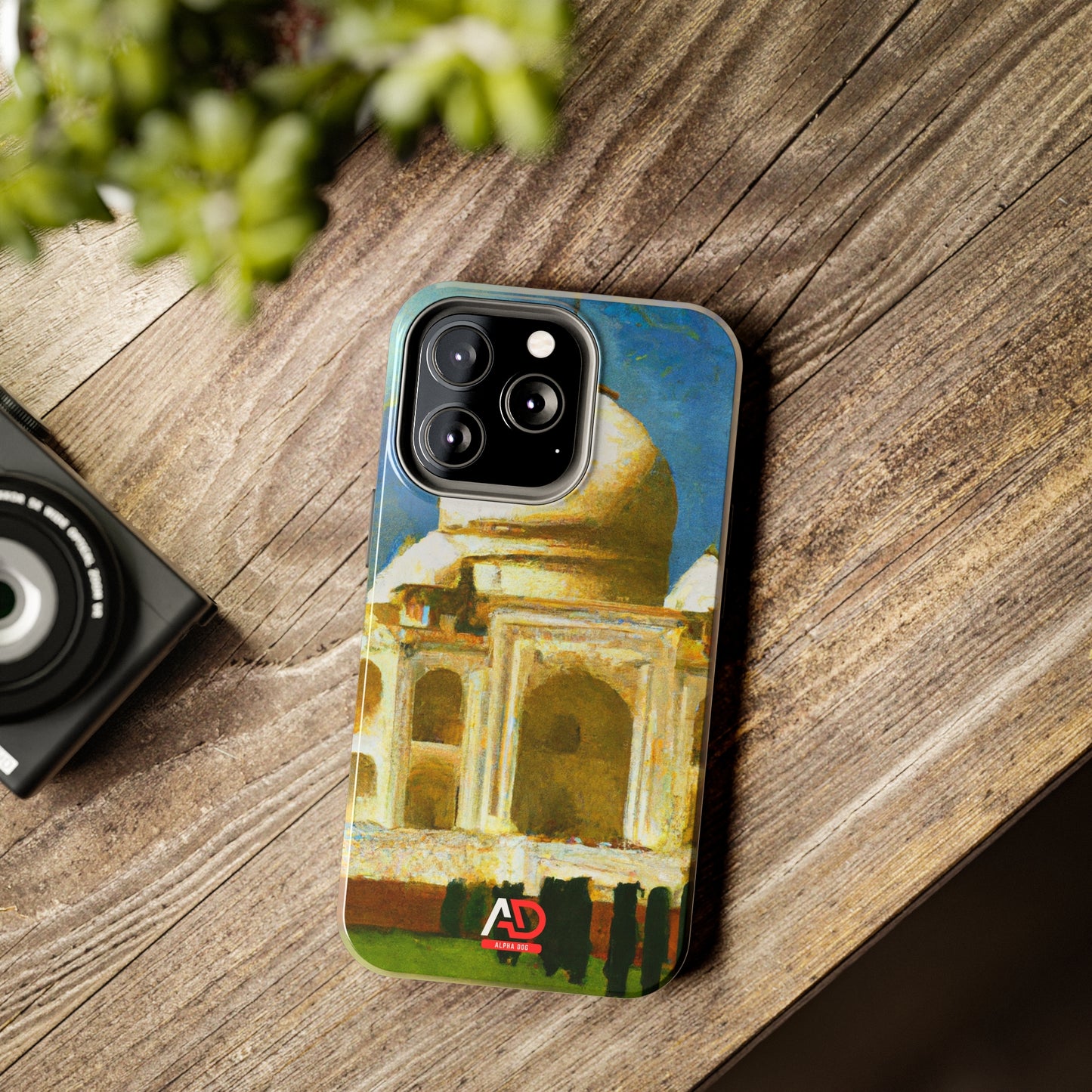 Hua Nunez - Phone Case