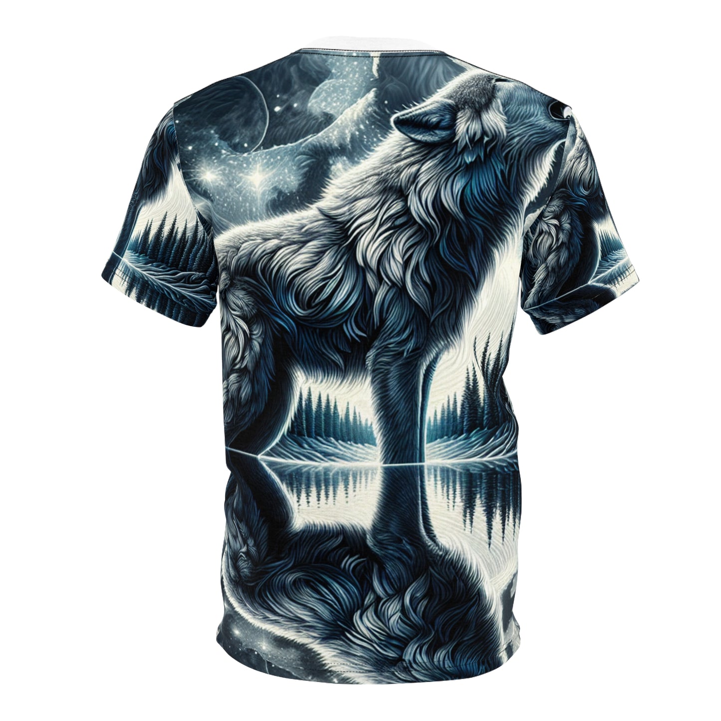 Grace Blackwood - AOP Tee