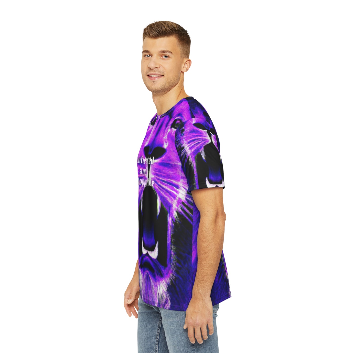 Allison King - AOP Tee