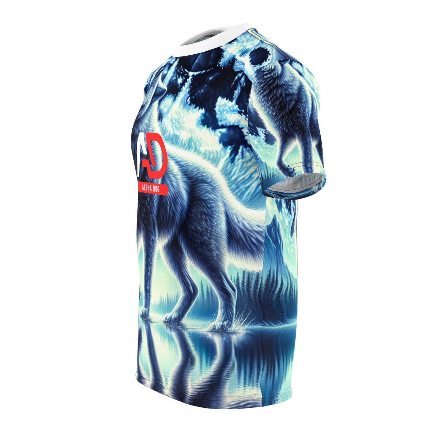 Annabelle Greene - AOP Tee