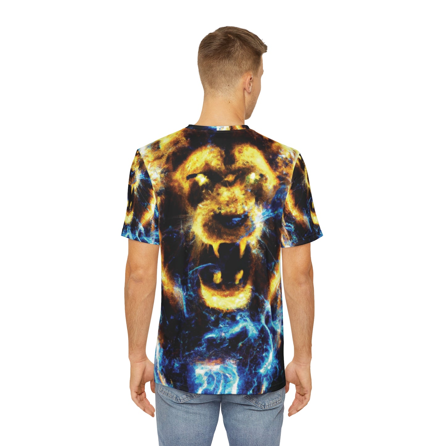 Iris Blacksmith - AOP Tee