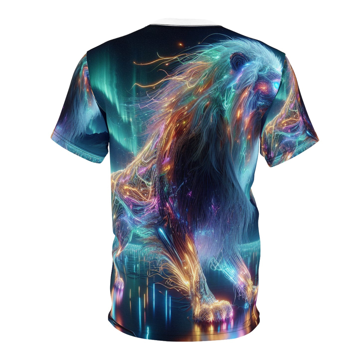 Iris Fairchild - AOP Tee