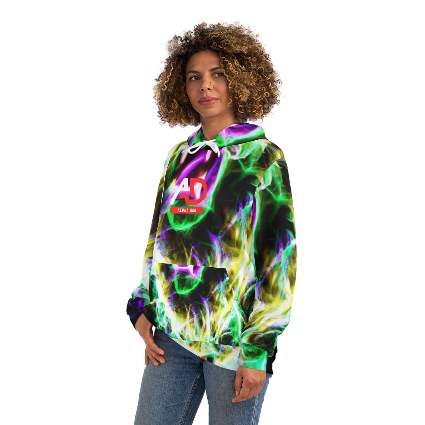 Vivianne Cole - AOP Hoodie