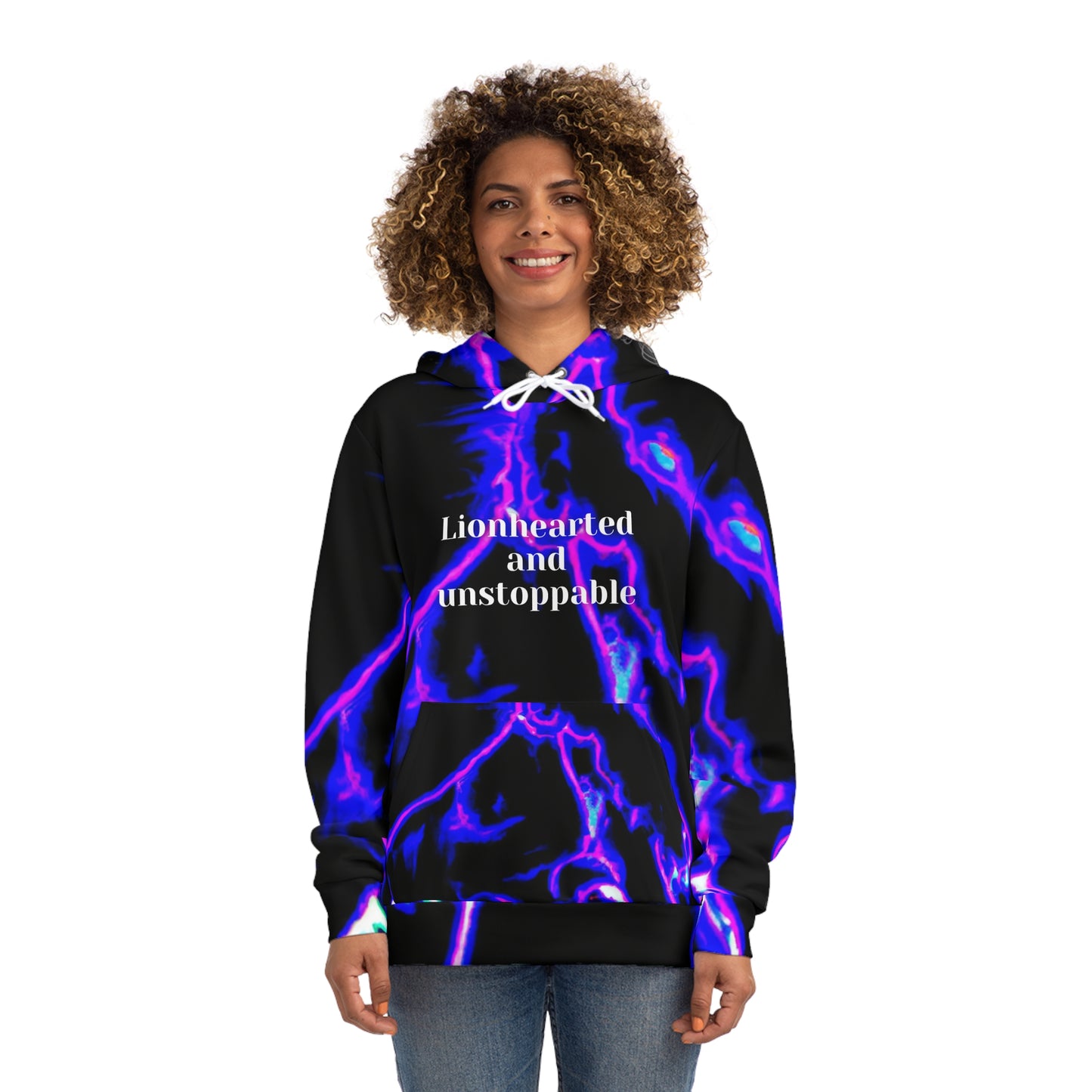 Margo Manet - AOP Hoodie