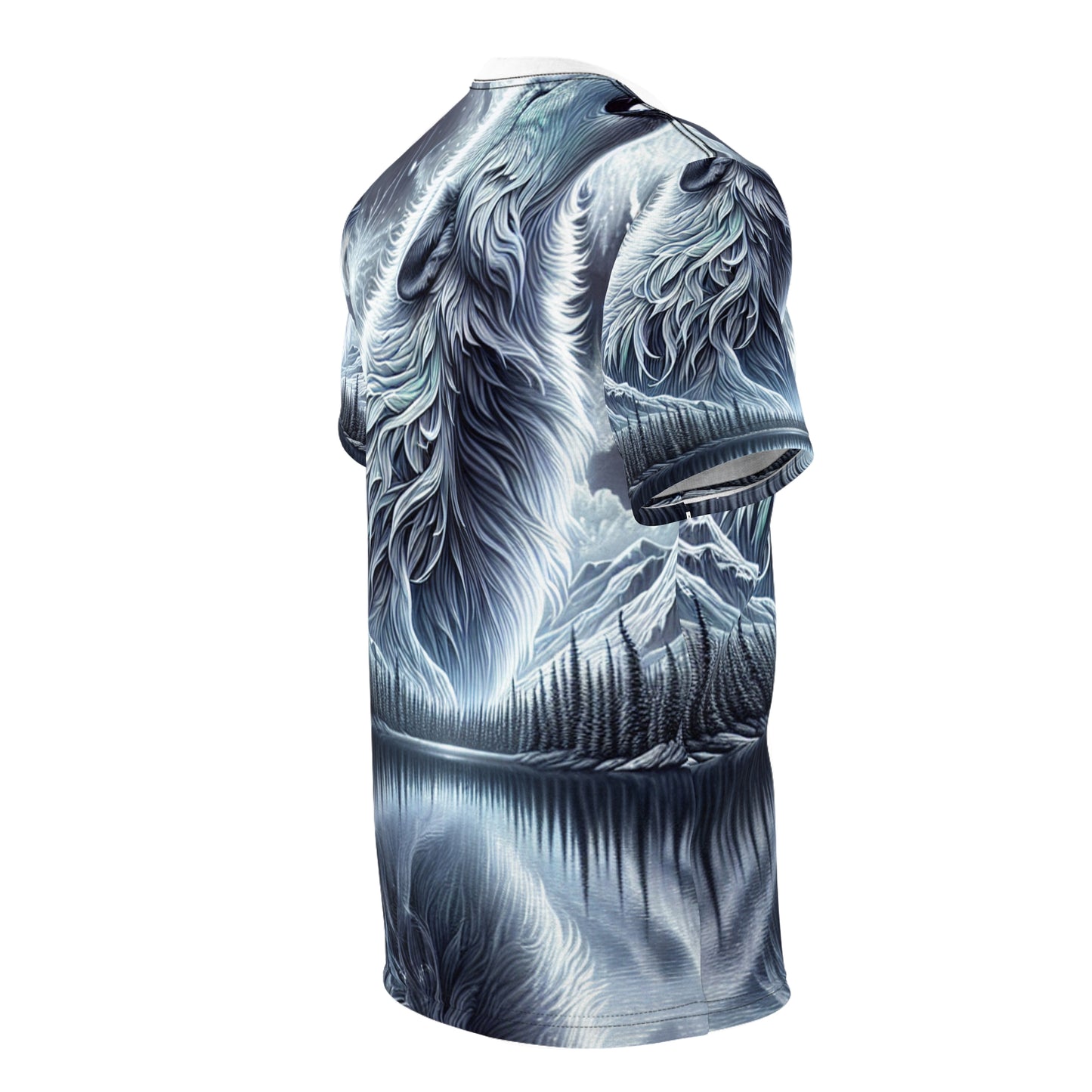 Lillian Marks - AOP Tee