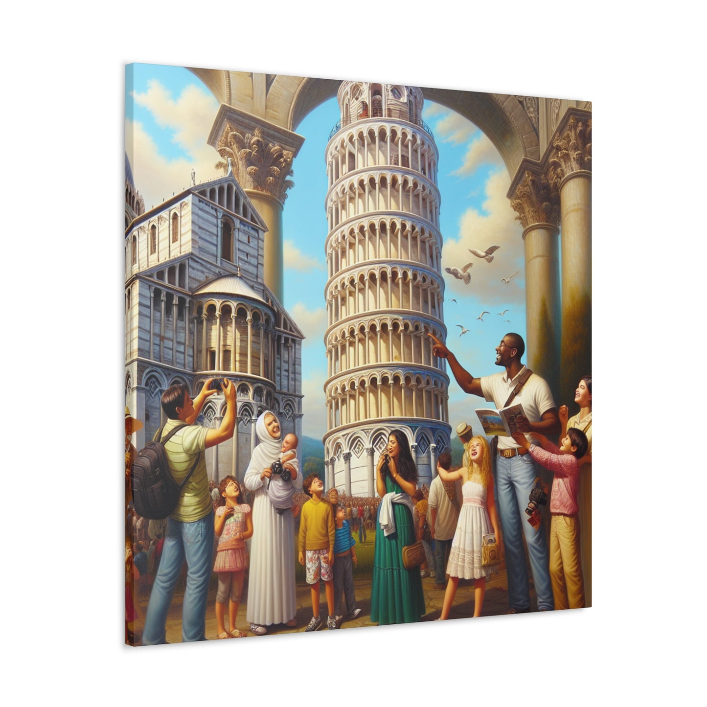 John Davis - Canvas