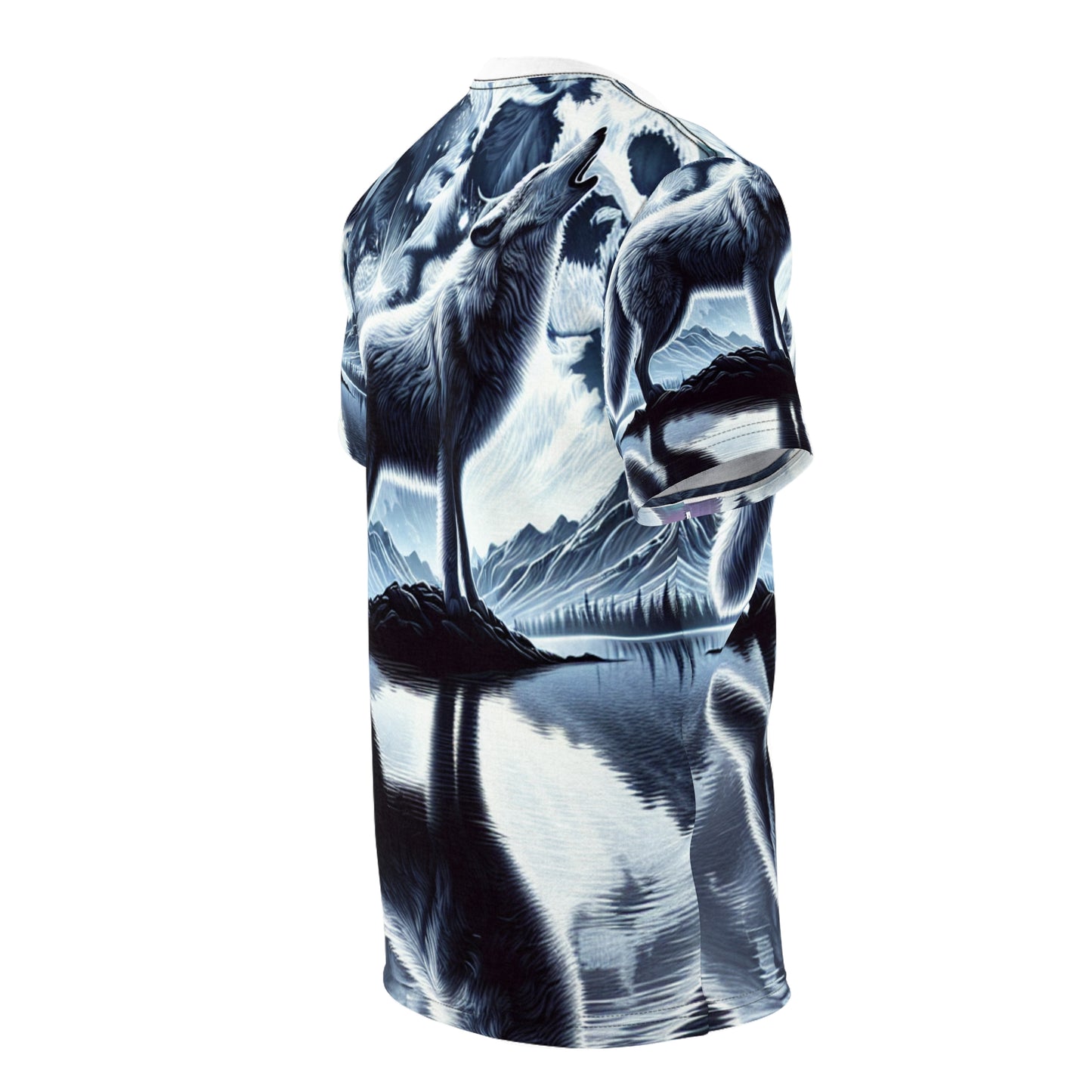 Gloria Campion - AOP Tee