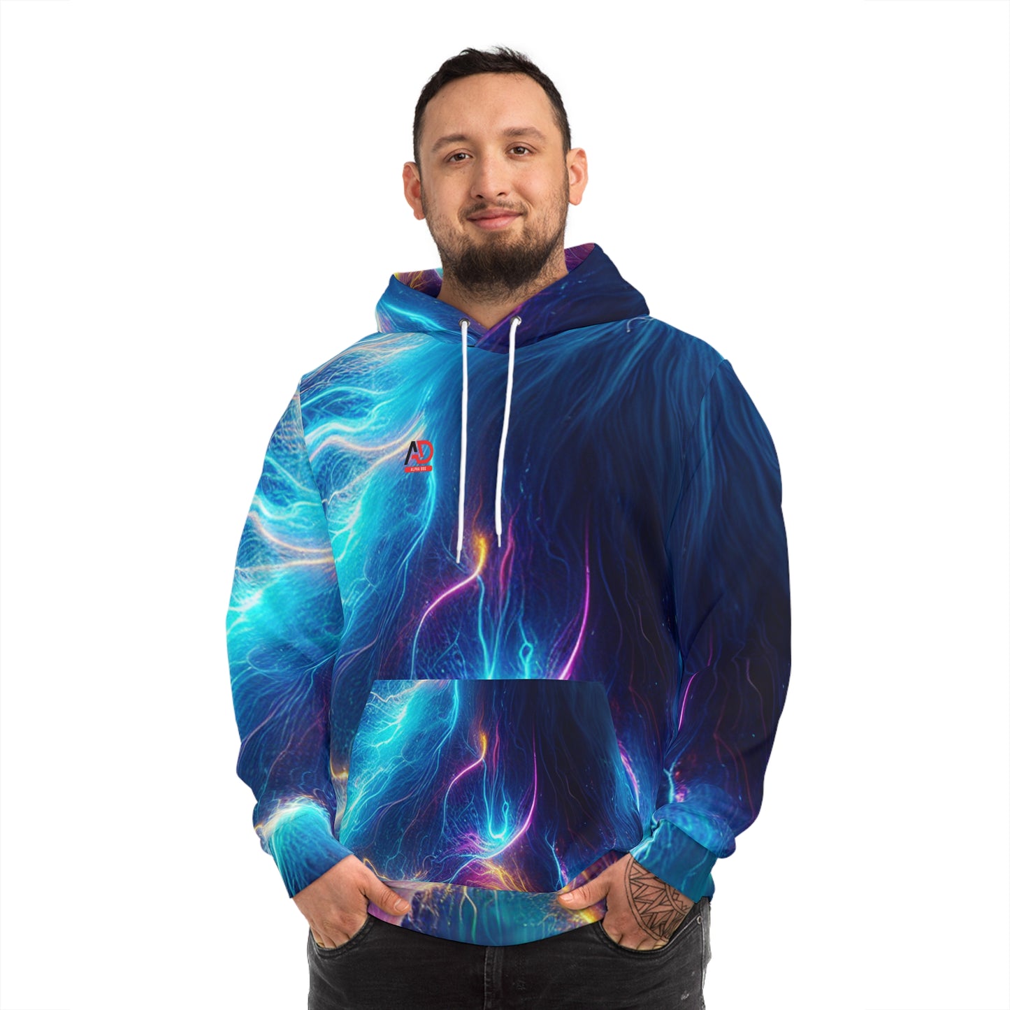Clara Hardwick - AOP Hoodie