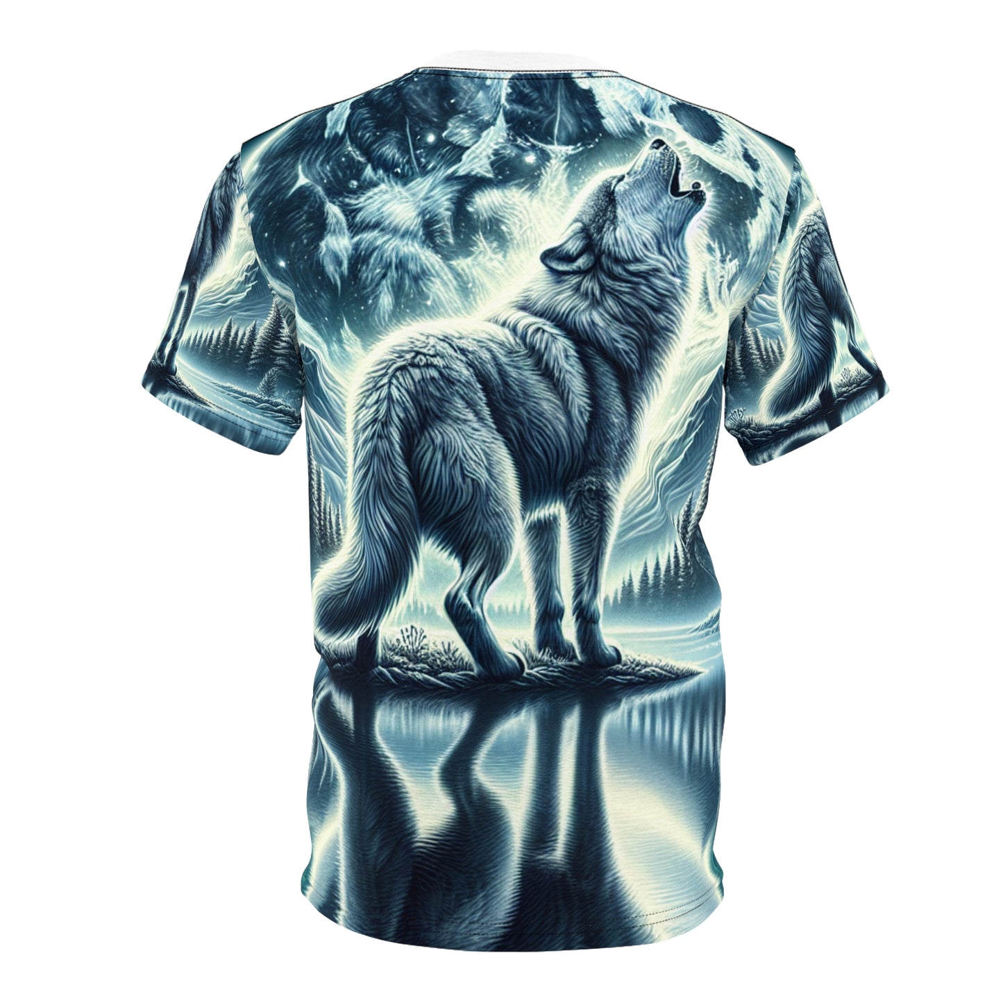 Sabrina Fairclough - AOP Tee