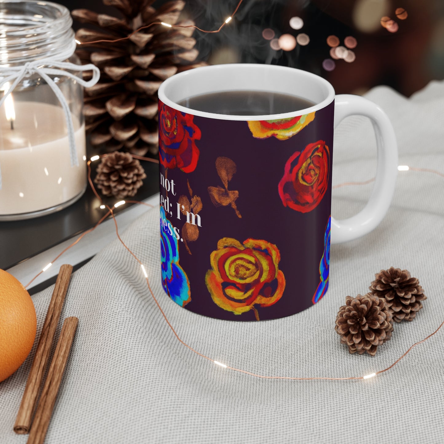 Clive Johnston - Mugs