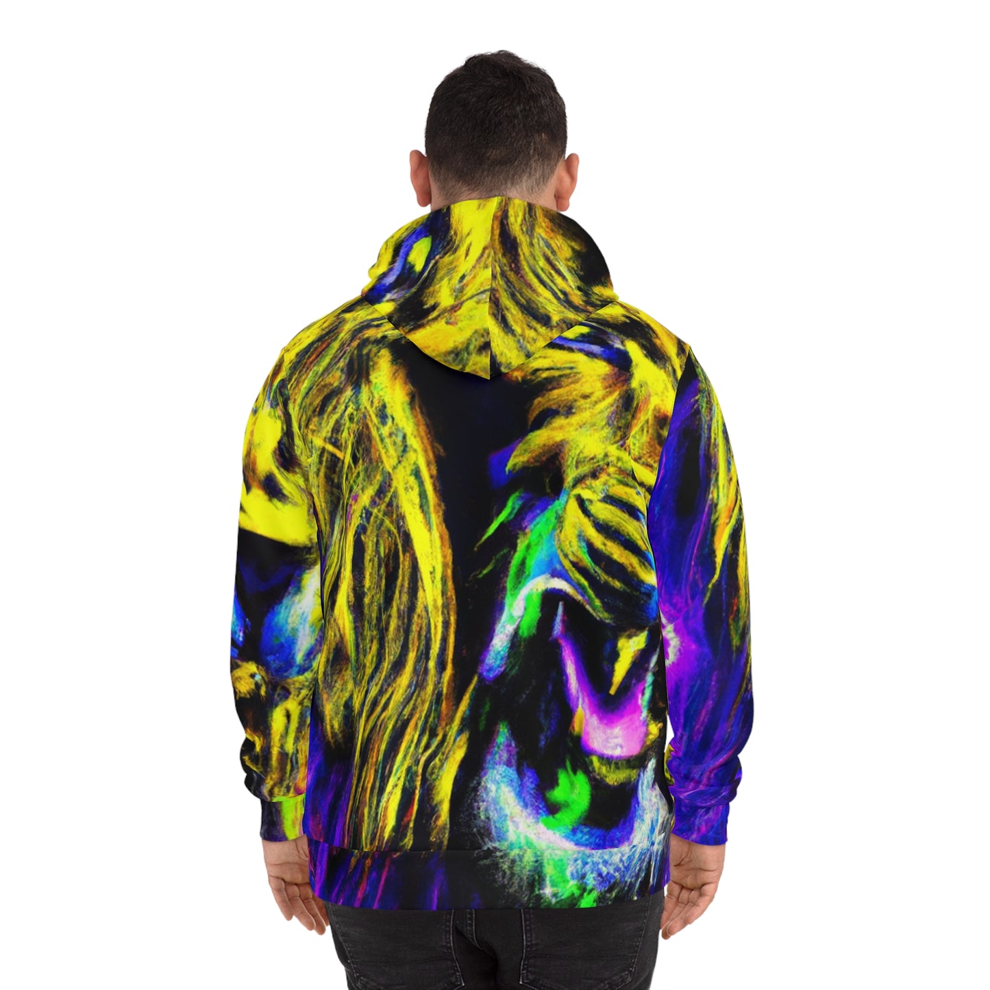 Florence Keane - AOP Hoodie
