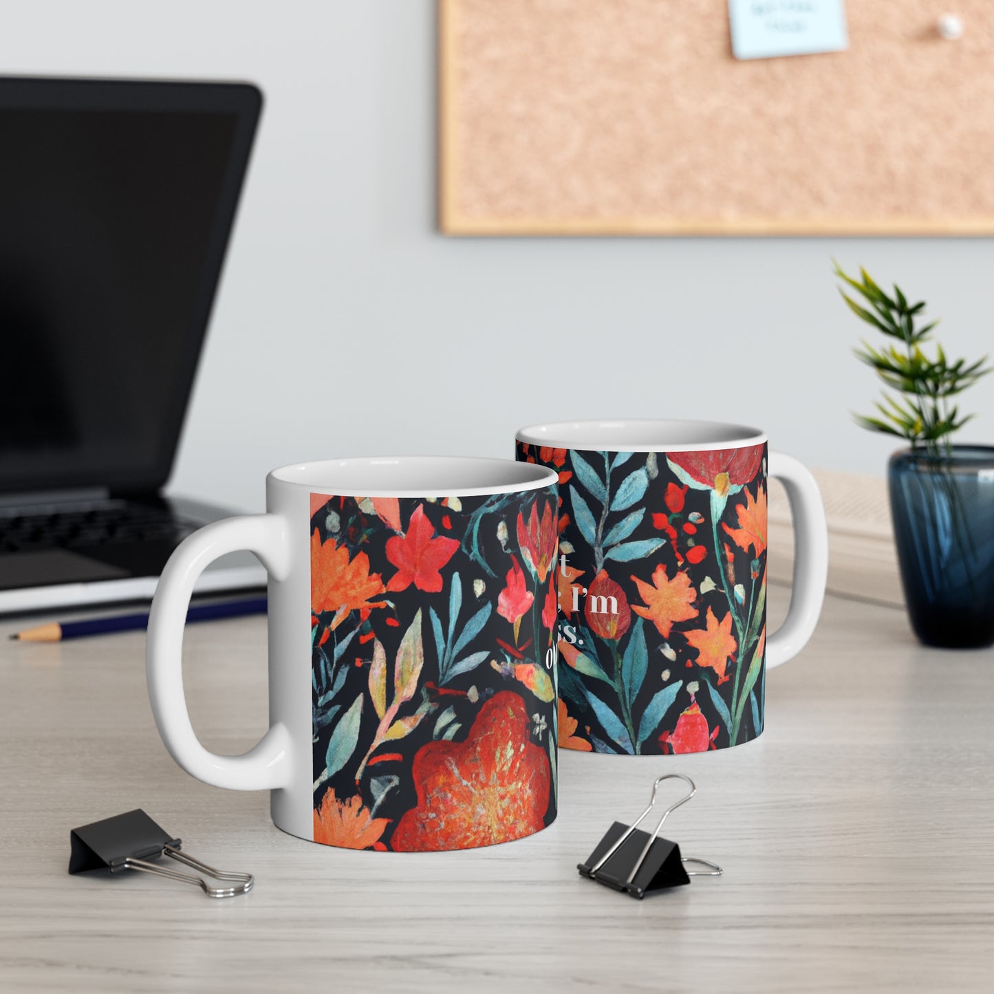 Jordan Whitehurst - Mugs