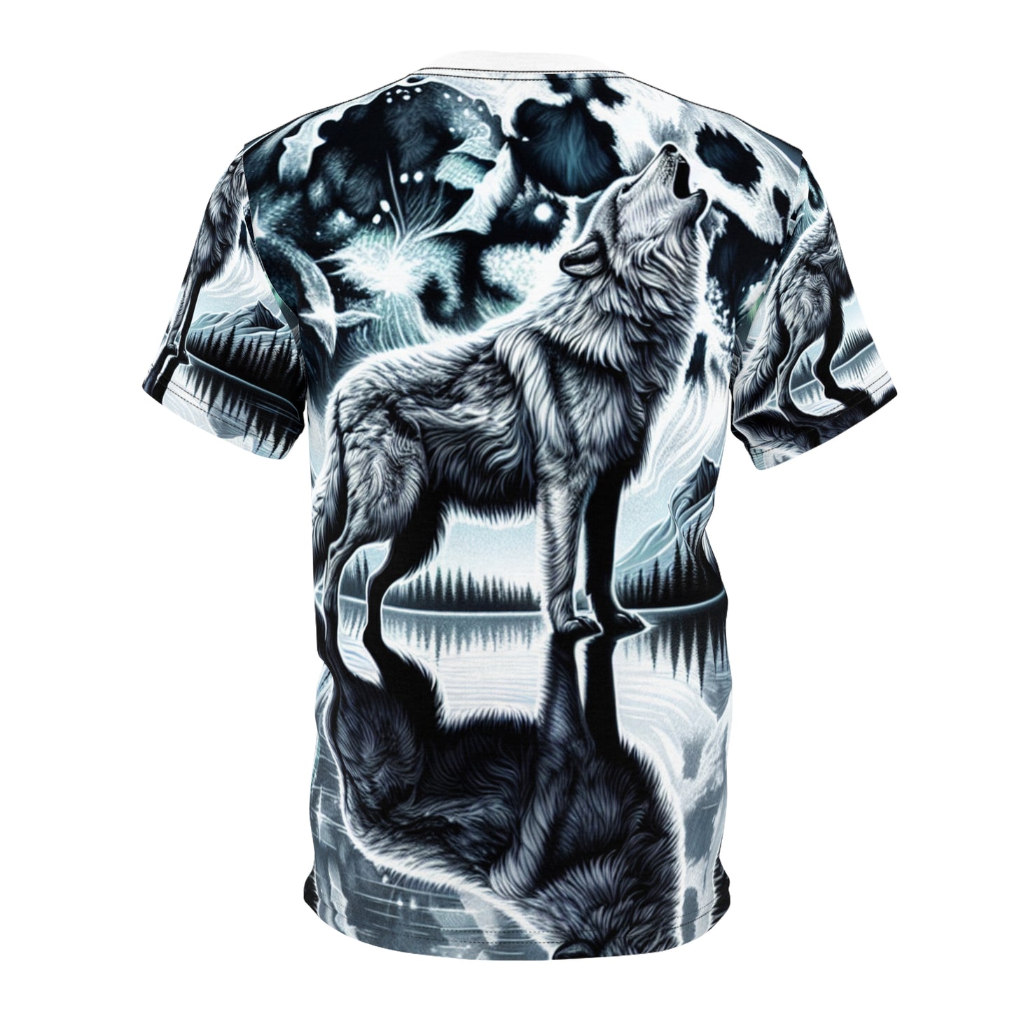 Iris Kensington - AOP Tee