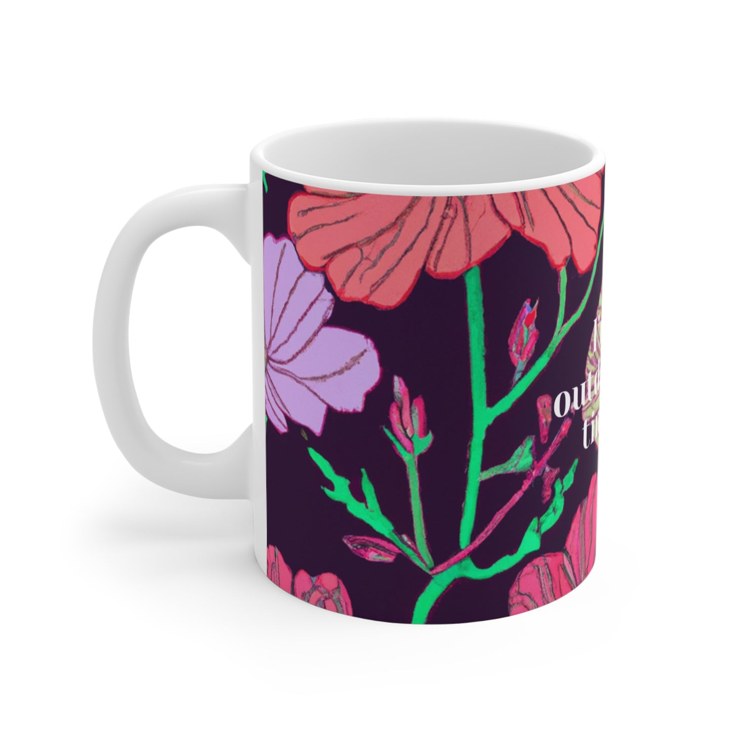 Harrison Mitchell - Mugs