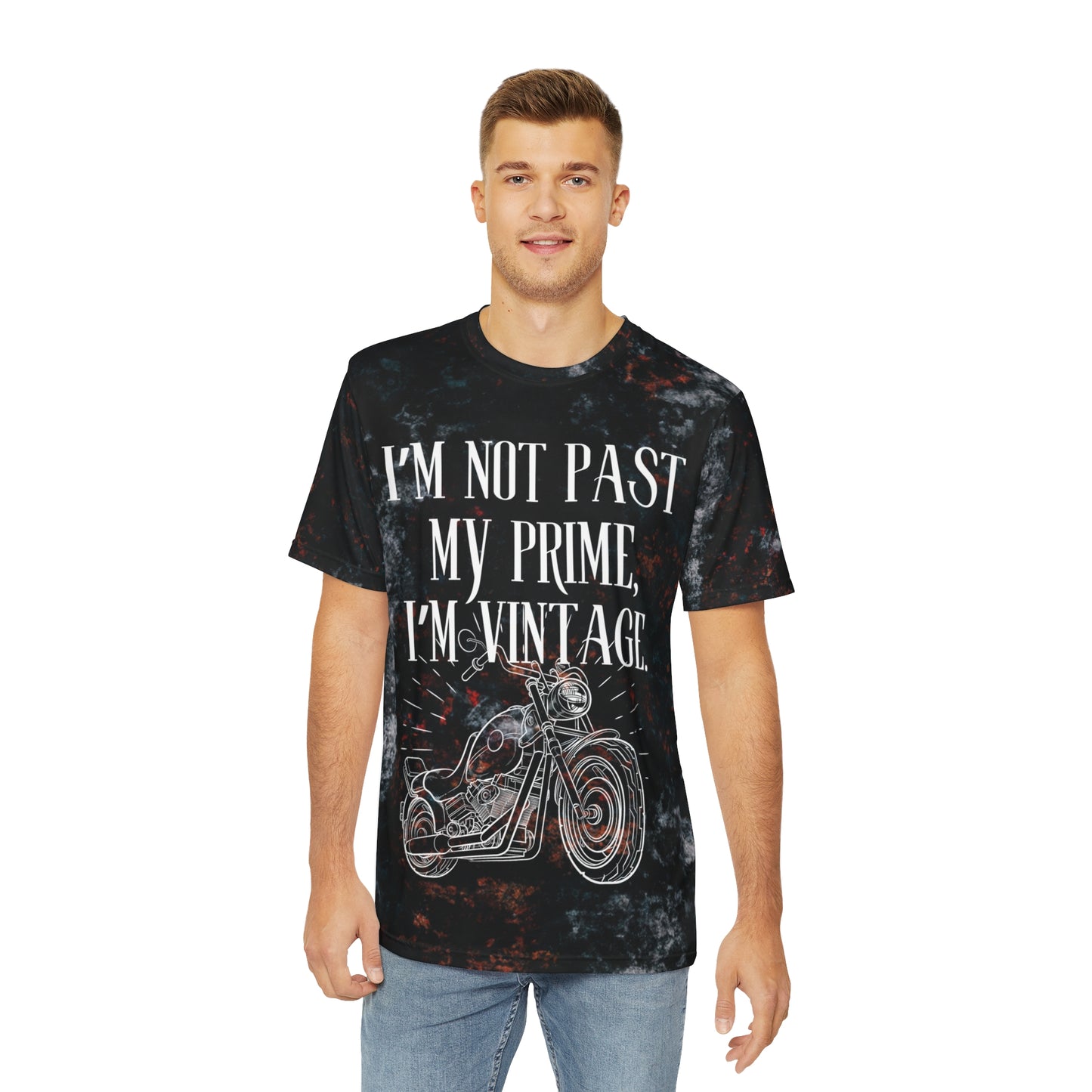 Maverick Calvin - AOP Tee