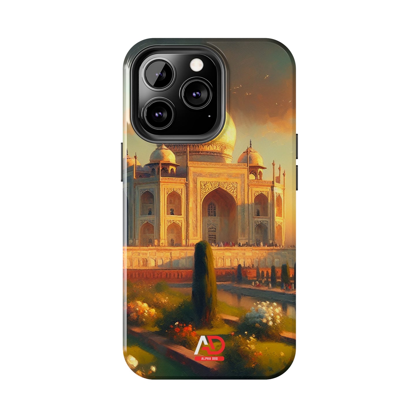 Dwight Baker - Phone Case
