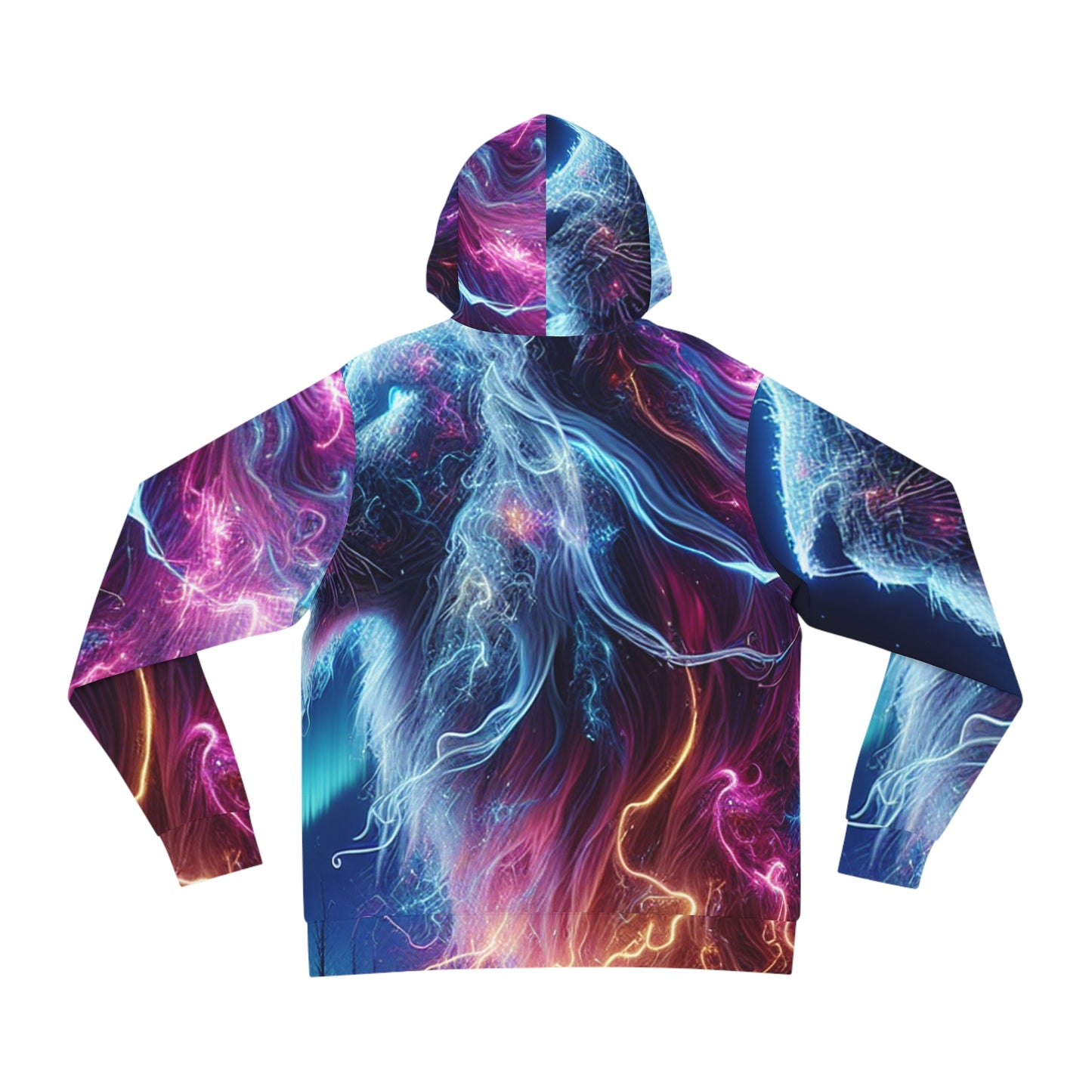 Bertram Smith - AOP Hoodie
