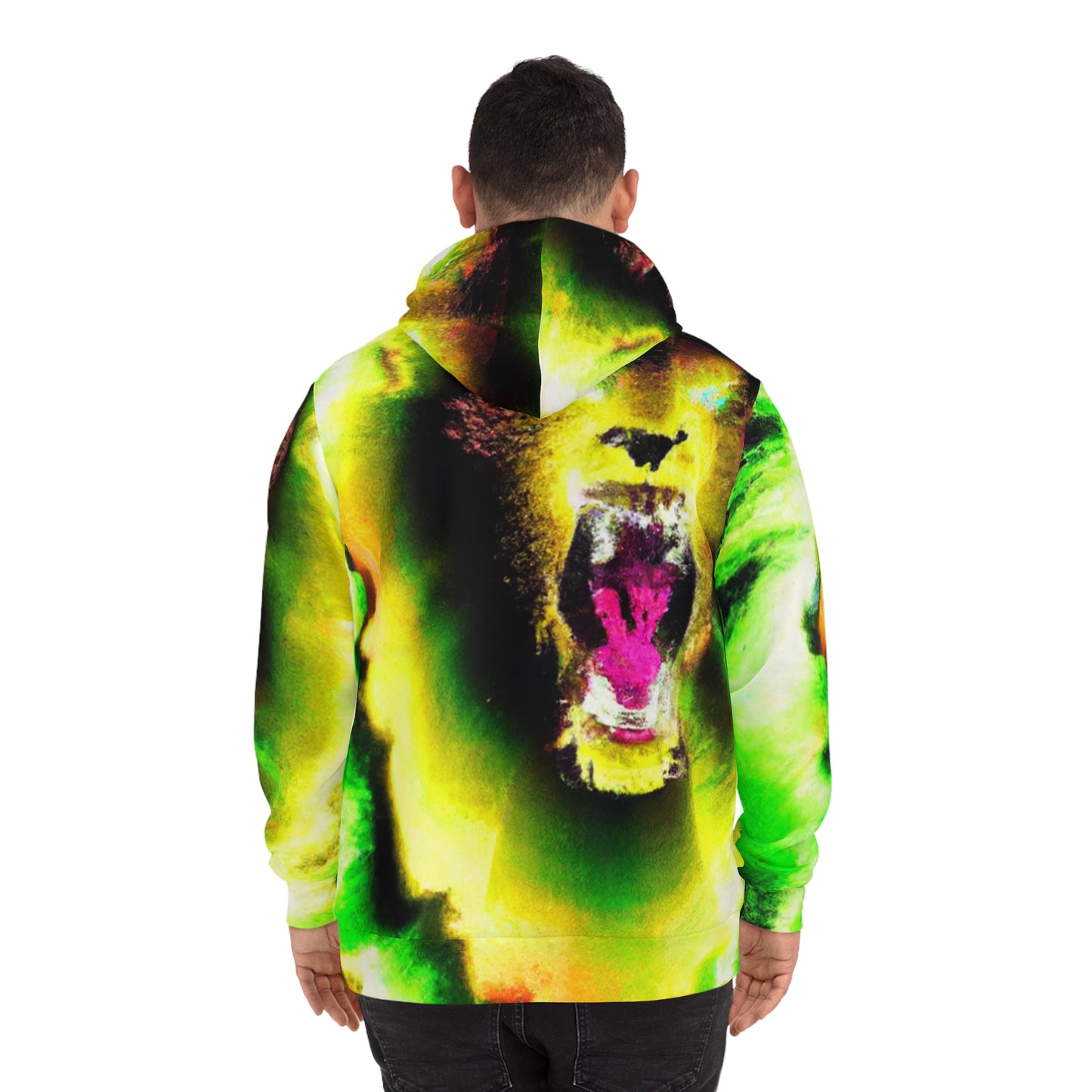 Ella Yates - AOP Hoodie