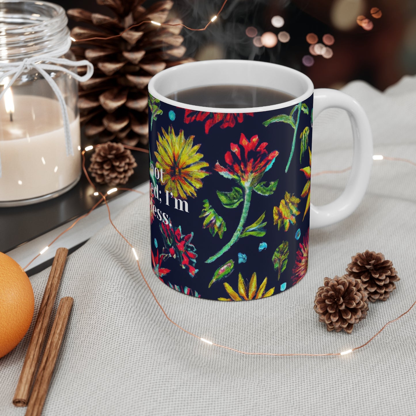 Luther Hastings - Mugs