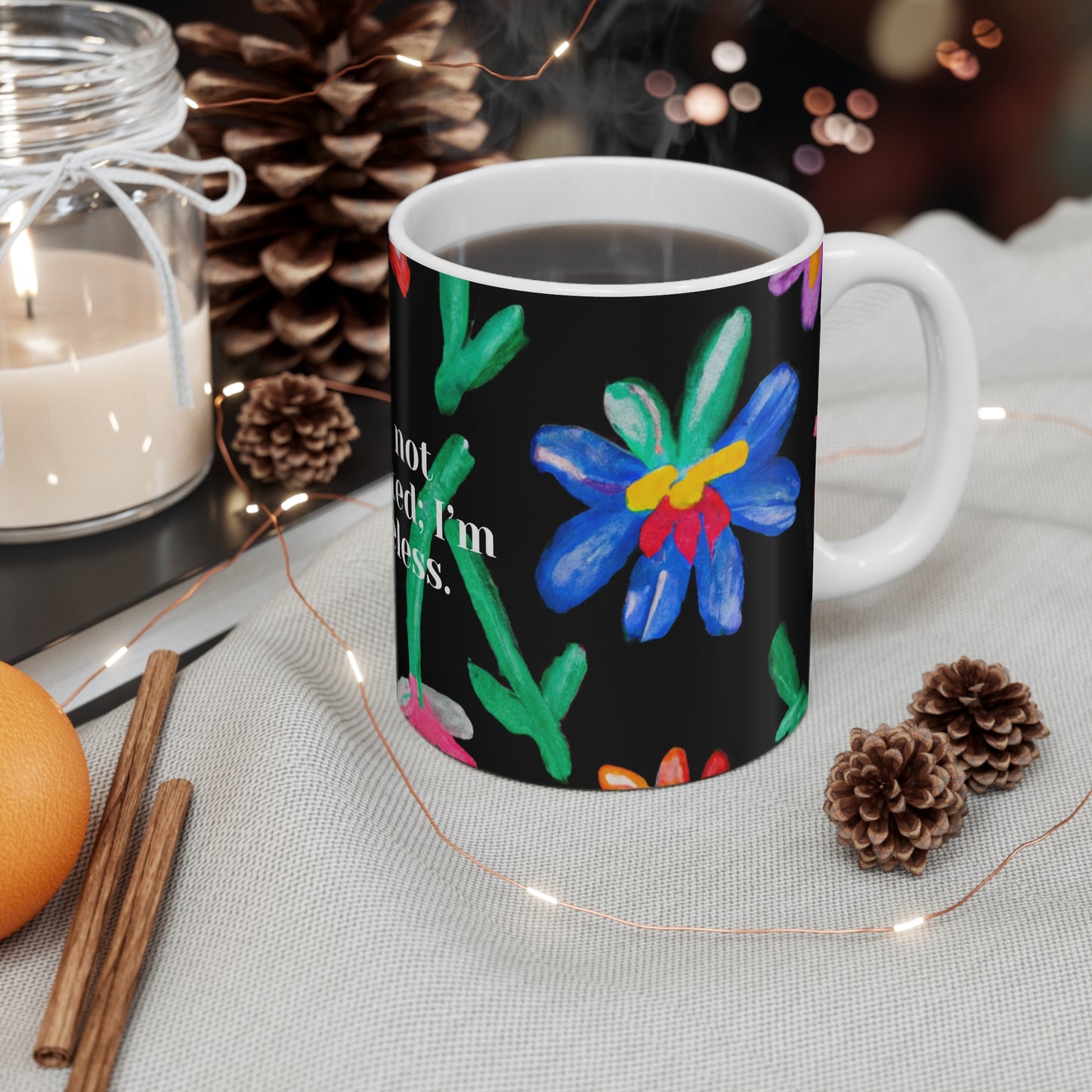 Percival Whitman - Mugs