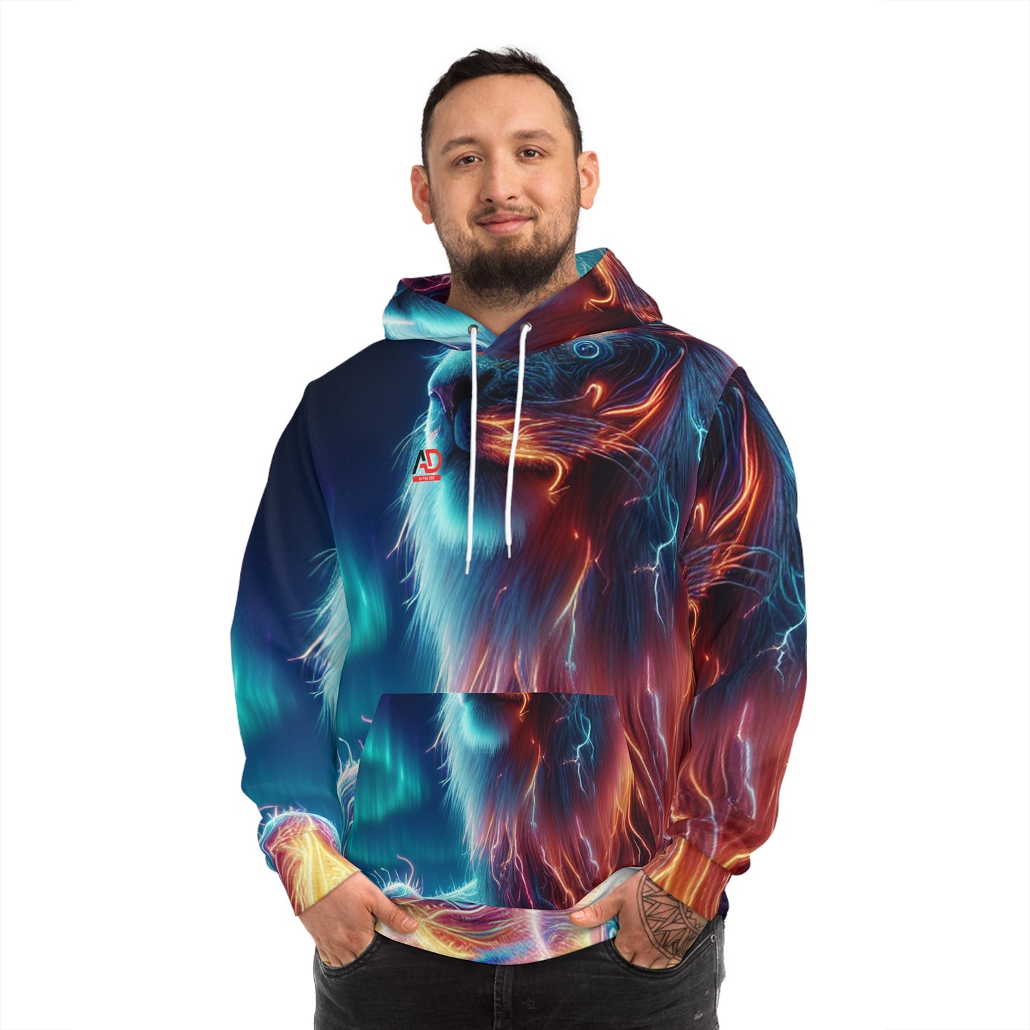 Marjorie Gentry - AOP Hoodie