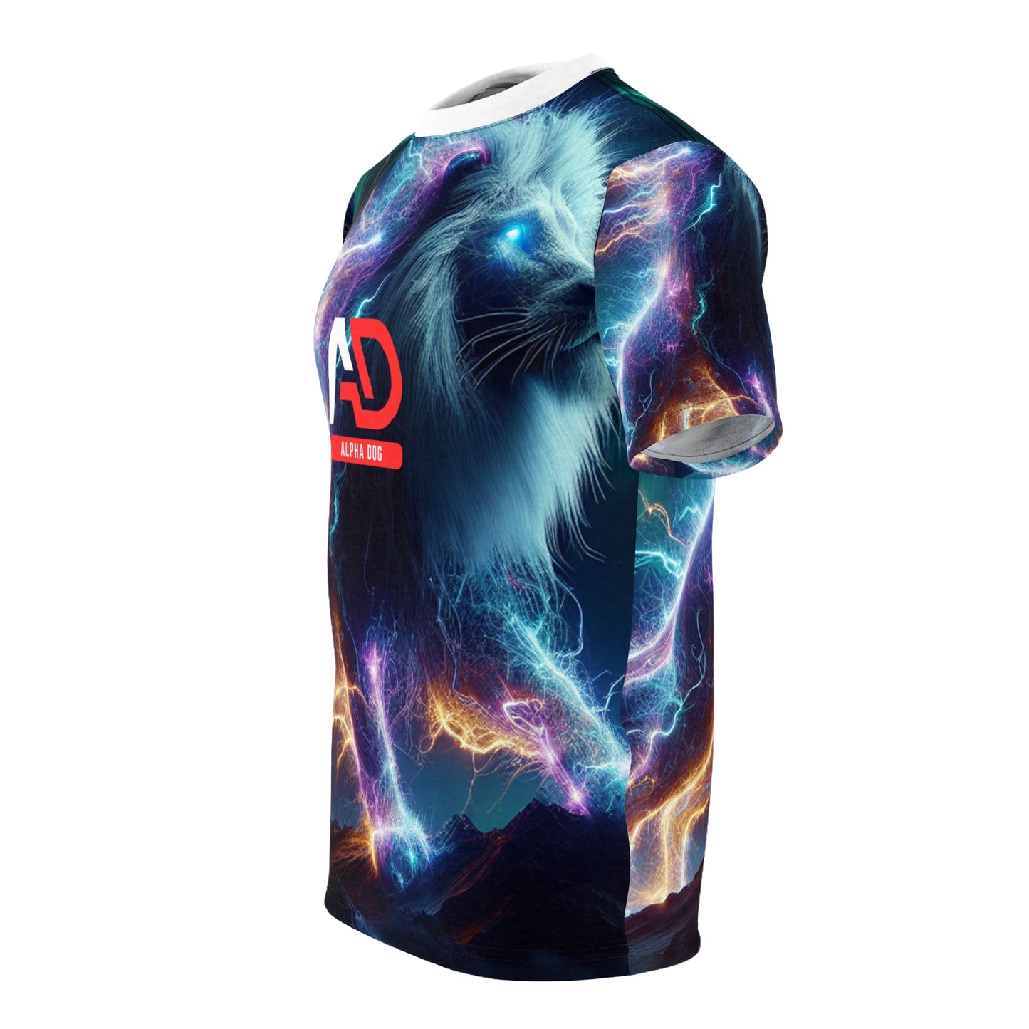 Iris Gatsby - AOP Tee