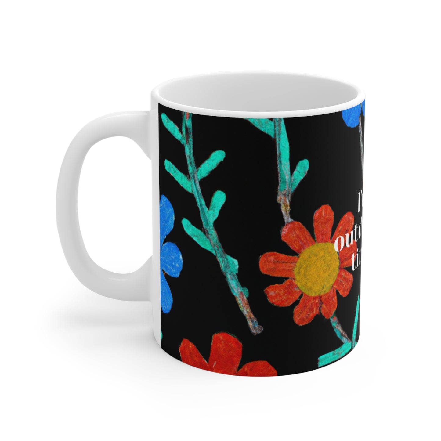 Bertram Skillman - Mugs