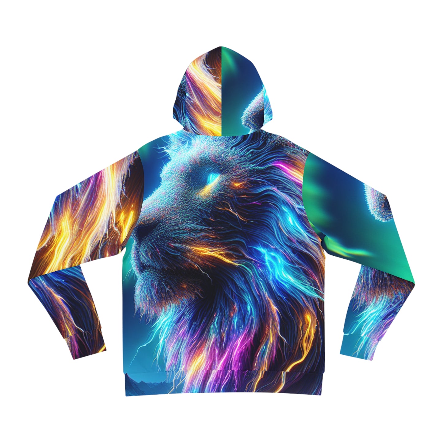 Nicholas Finch - AOP Hoodie