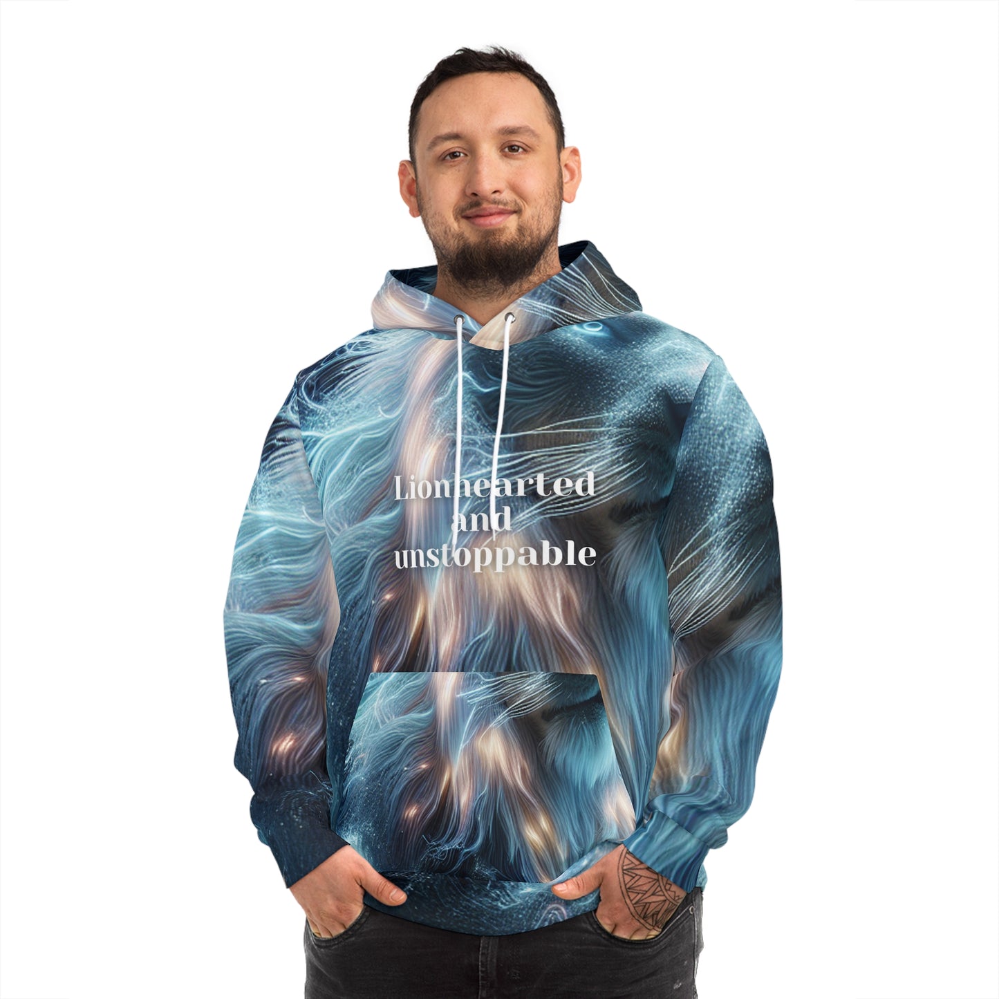 Penelope Maguire - AOP Hoodie