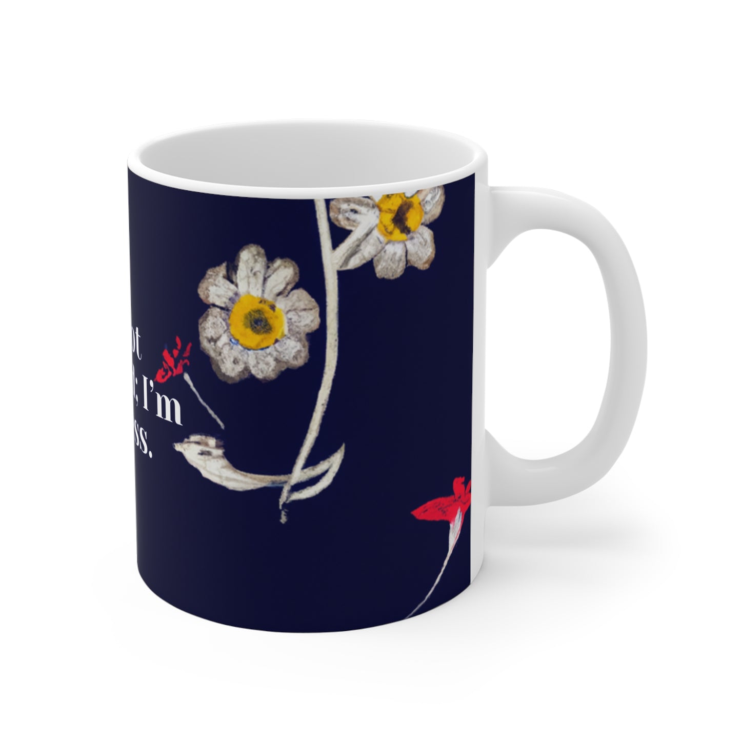 Oliver Beckford - Mugs