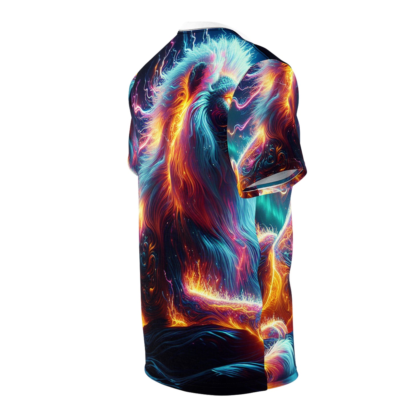 Flora Dumont - AOP Tee