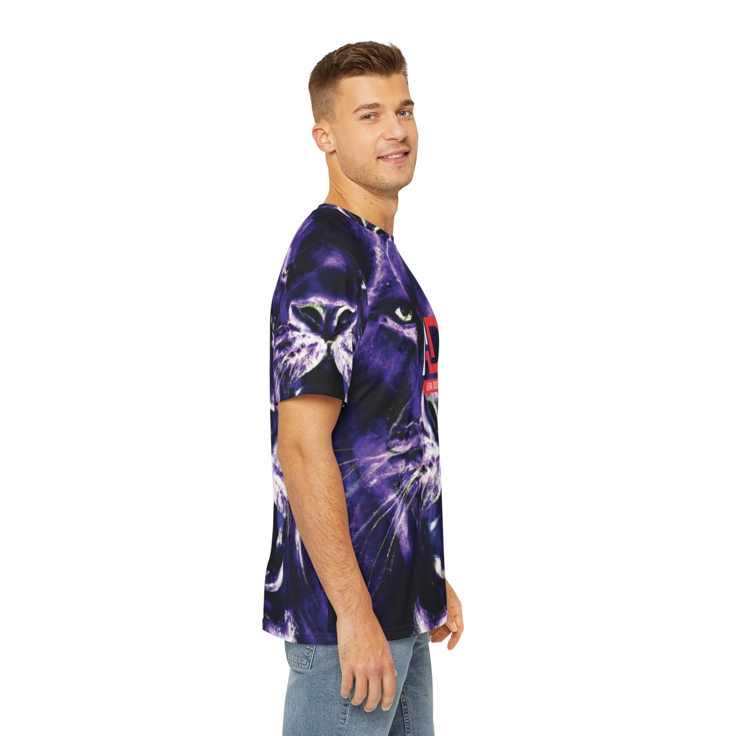 Anastasia Novak - AOP Tee