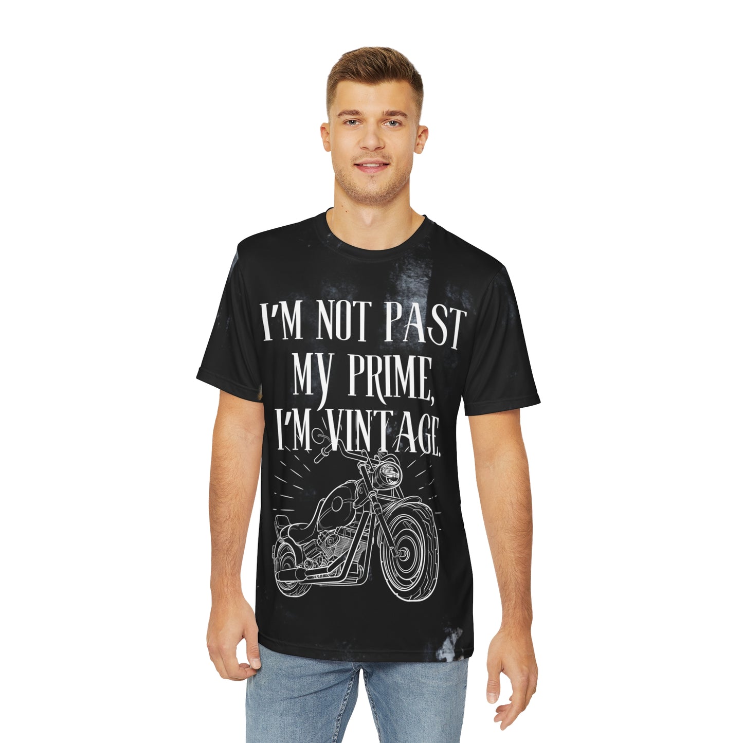Jasper Roseman - AOP Tee