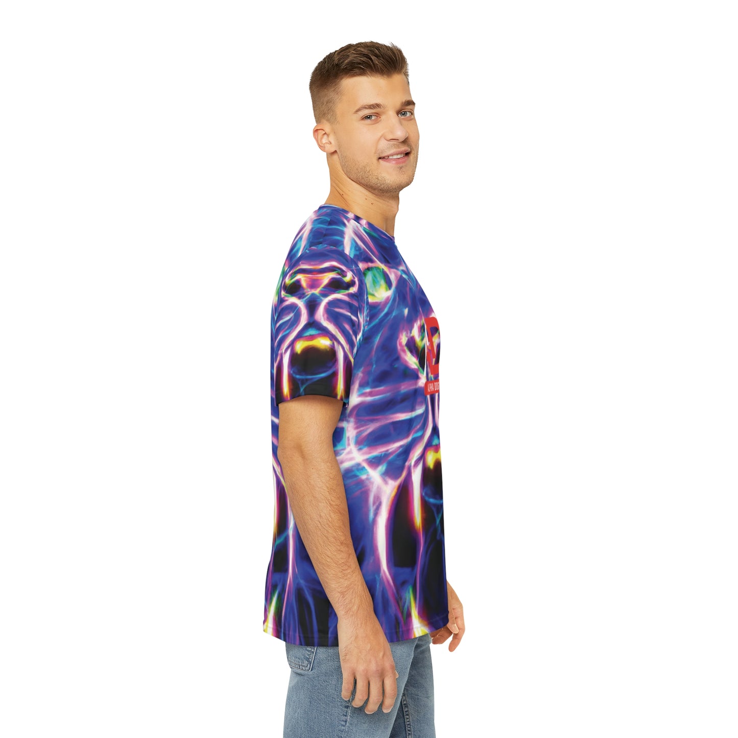 Alina Hartfield - AOP Tee