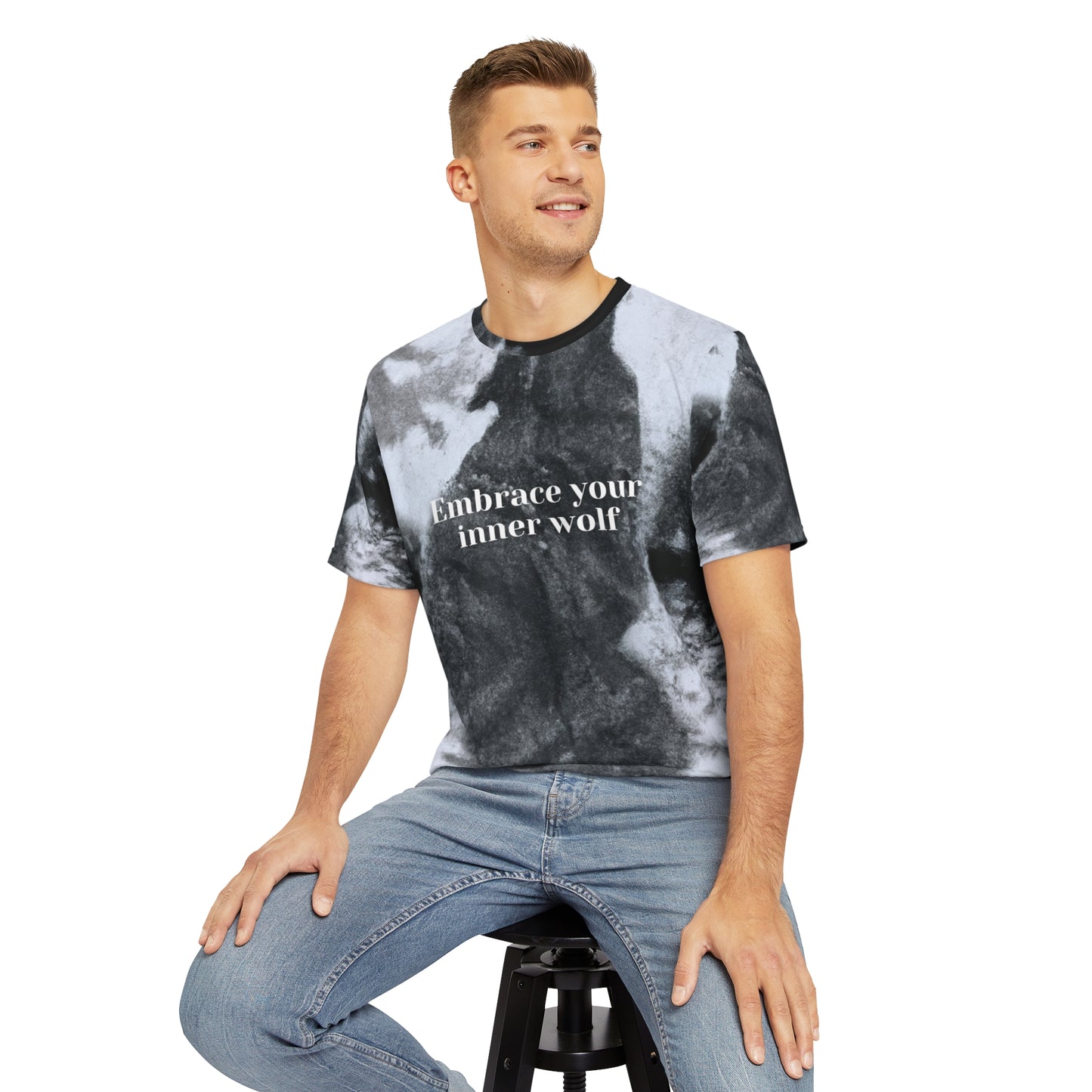Doris Graham - AOP Tee