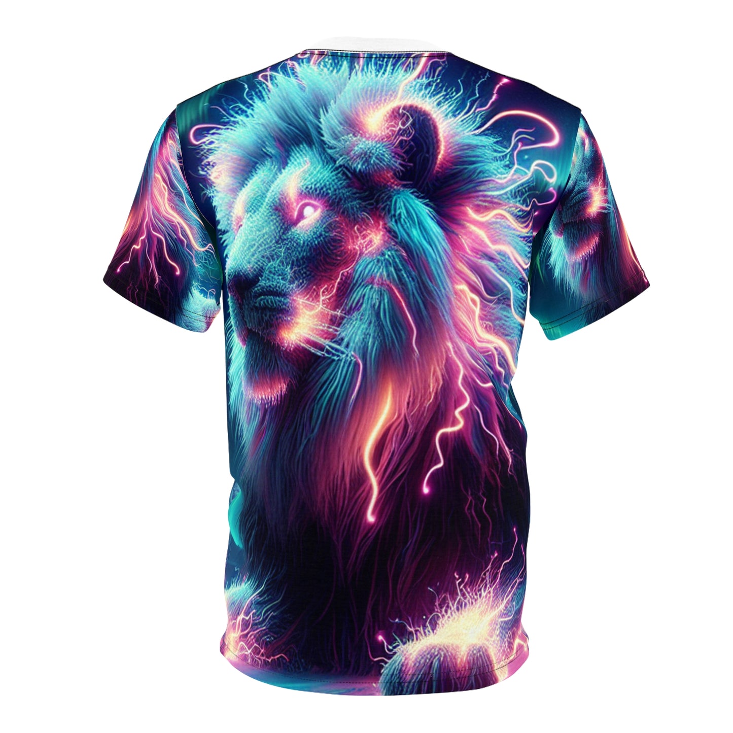 Olivia Hartman - AOP Tee
