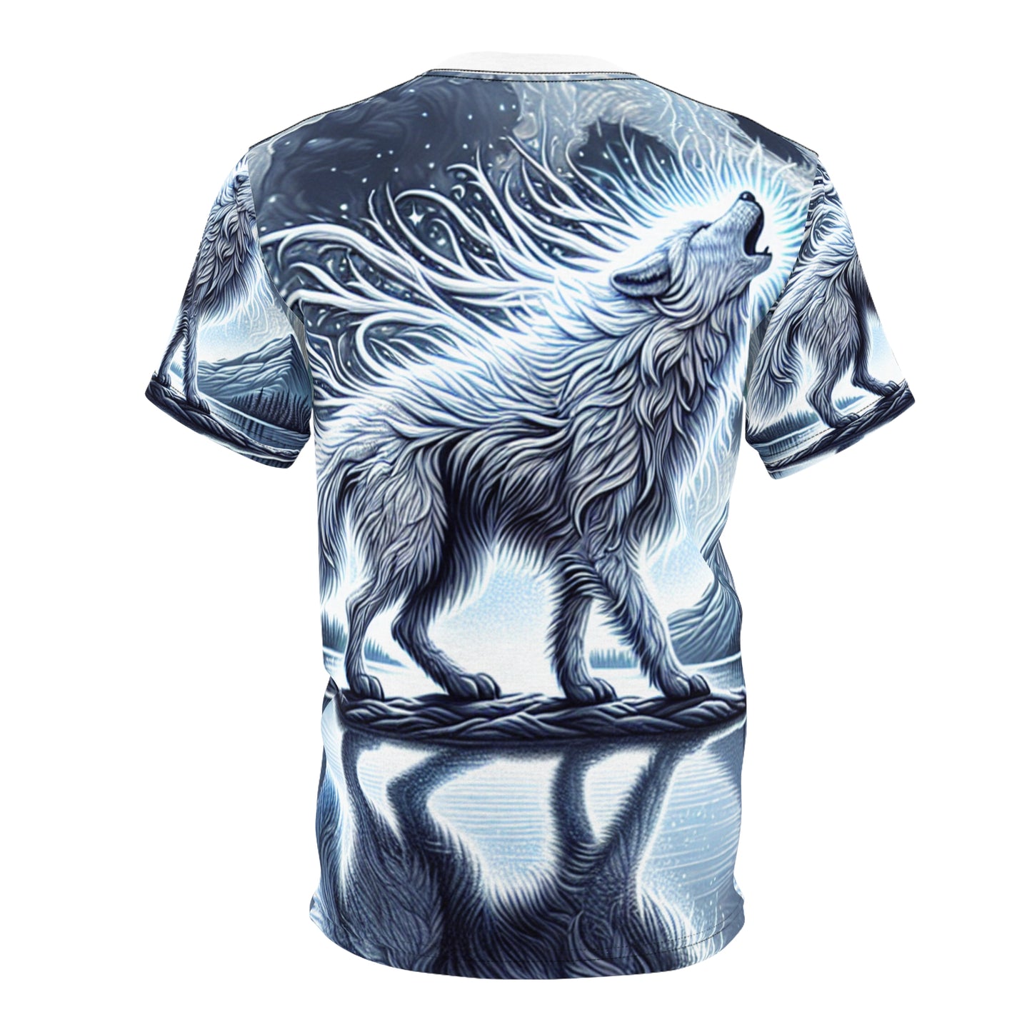 Veronica Winters - AOP Tee