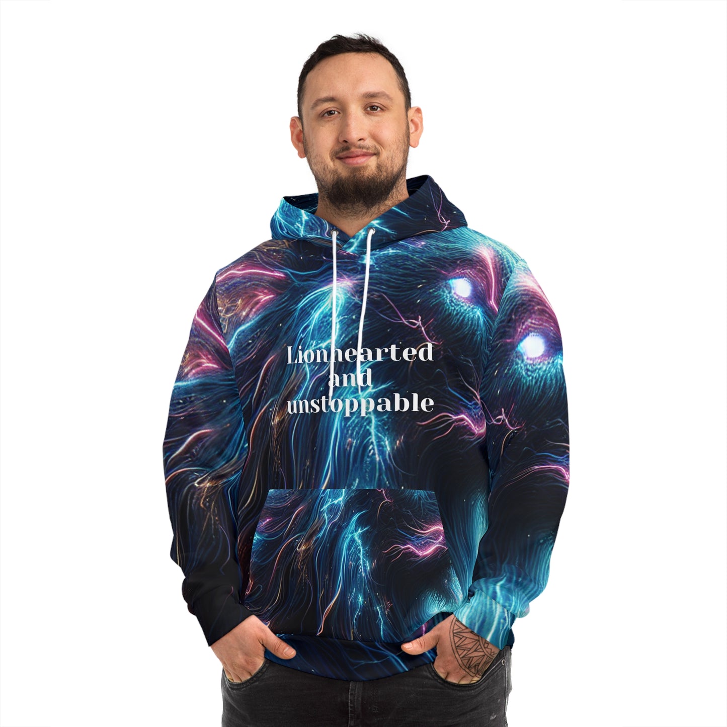 Alva Struthers - AOP Hoodie