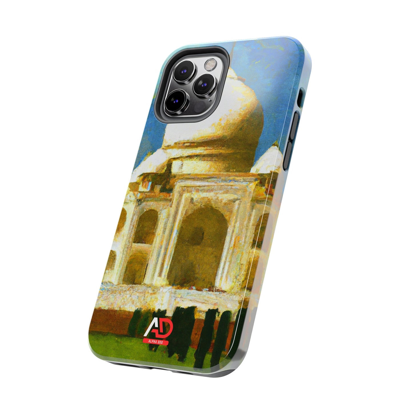 Hua Nunez - Phone Case