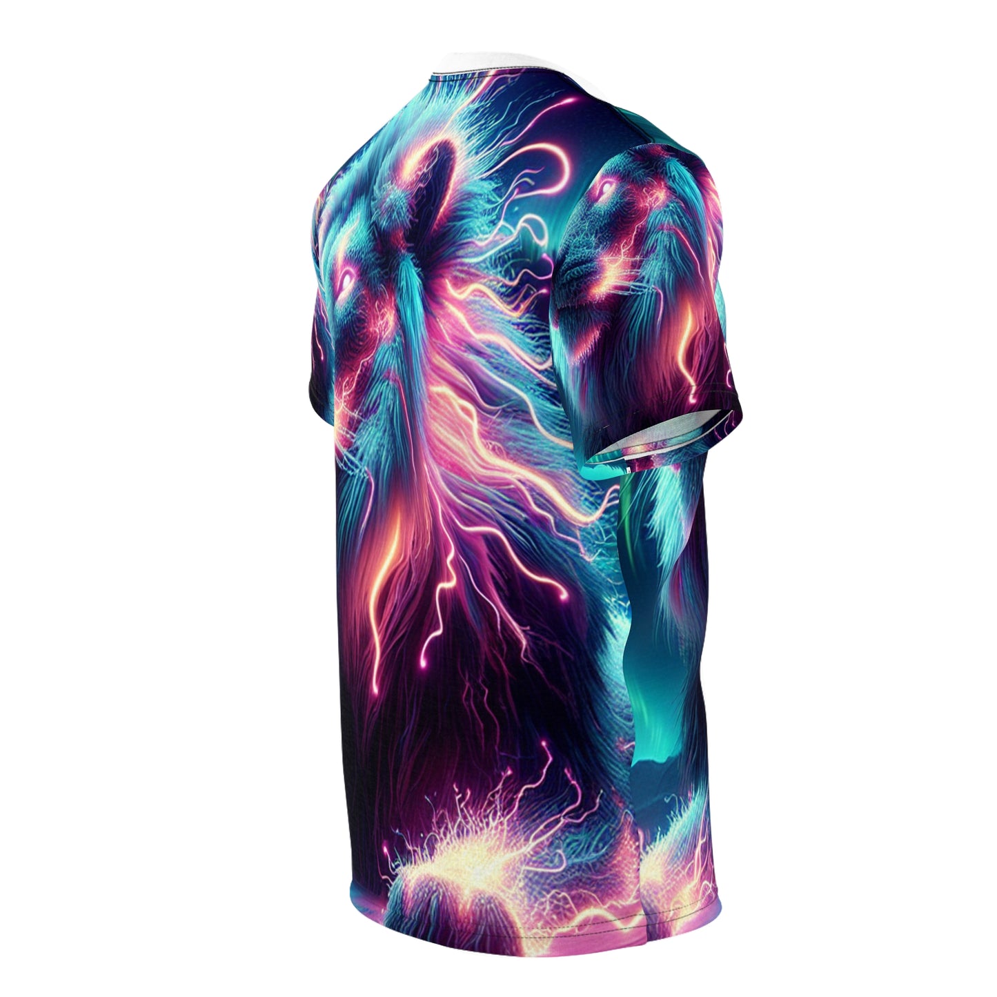 Olivia Hartman - AOP Tee