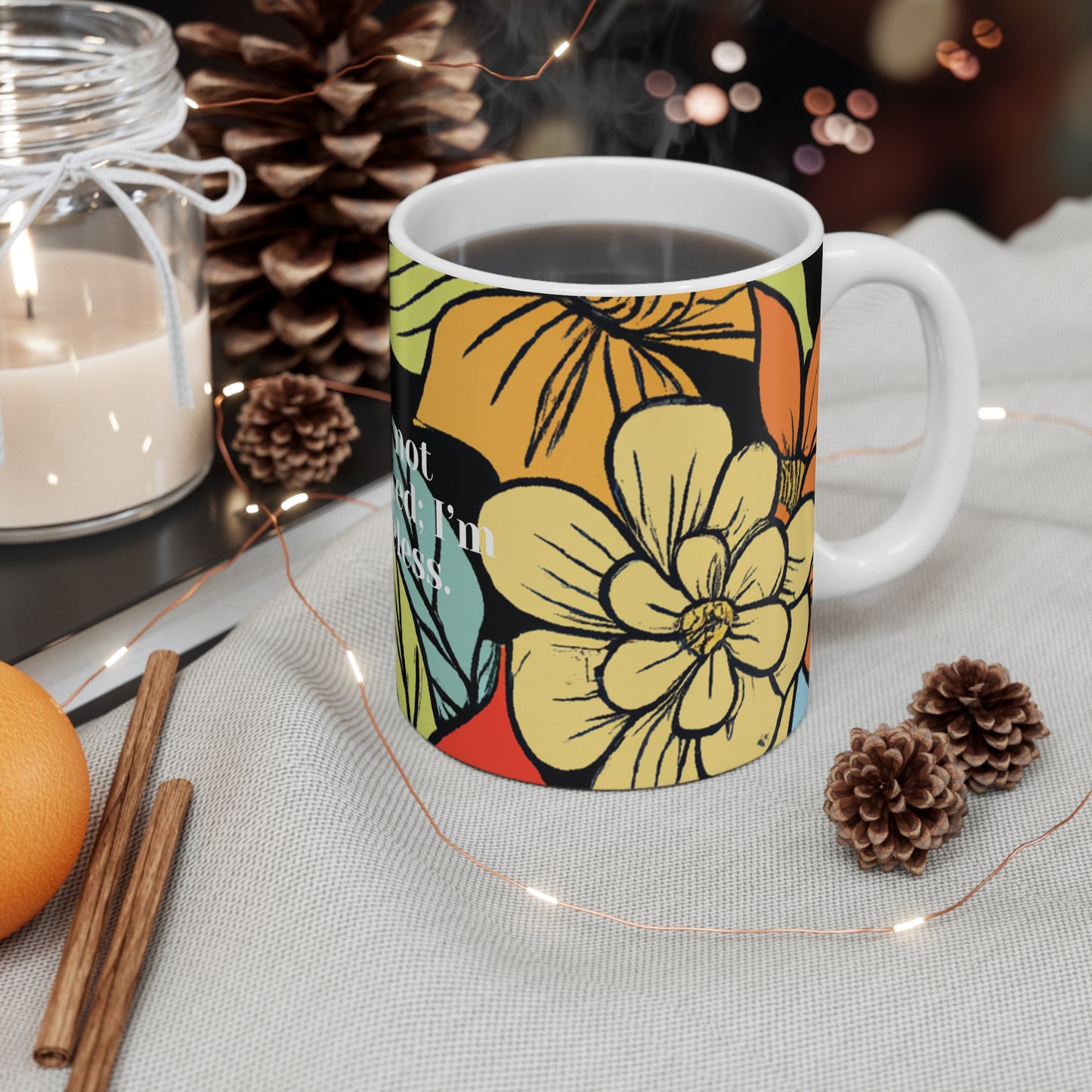 Charles Winston - Mugs