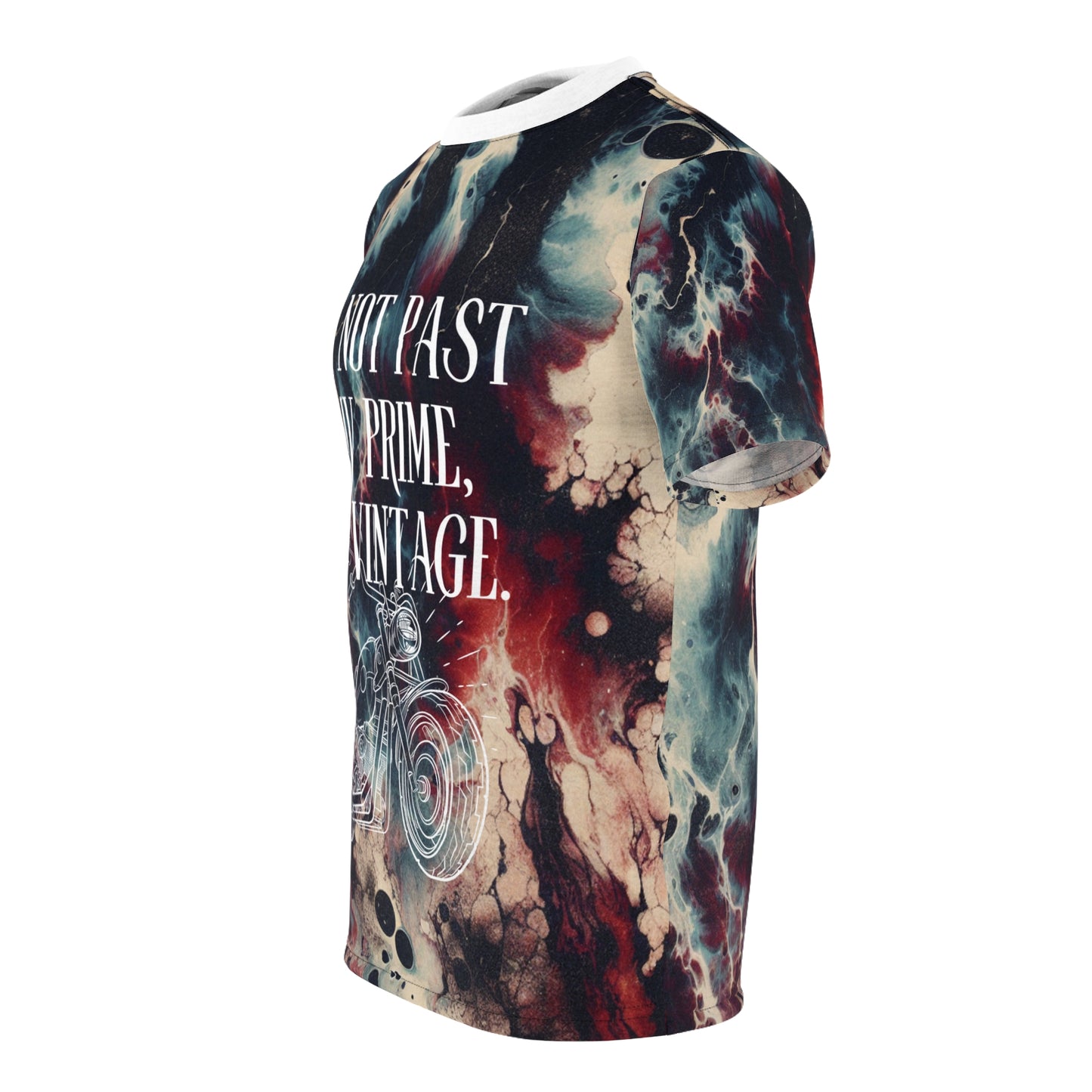 Iris Walcott - AOP Tee